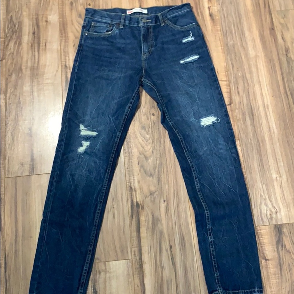 ❤️ 502tm Regular Taper Jeans